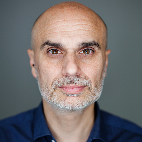 Xavier Cros